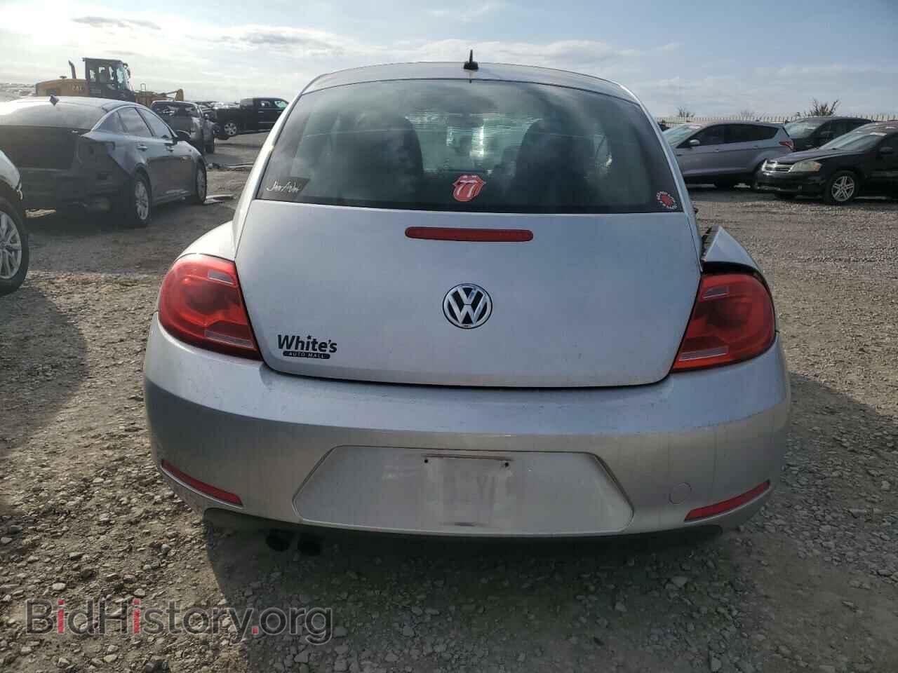 2014 VOLKSWAGEN BEETLE - VIN: 3VWF17AT4EM634714 - Фото 6