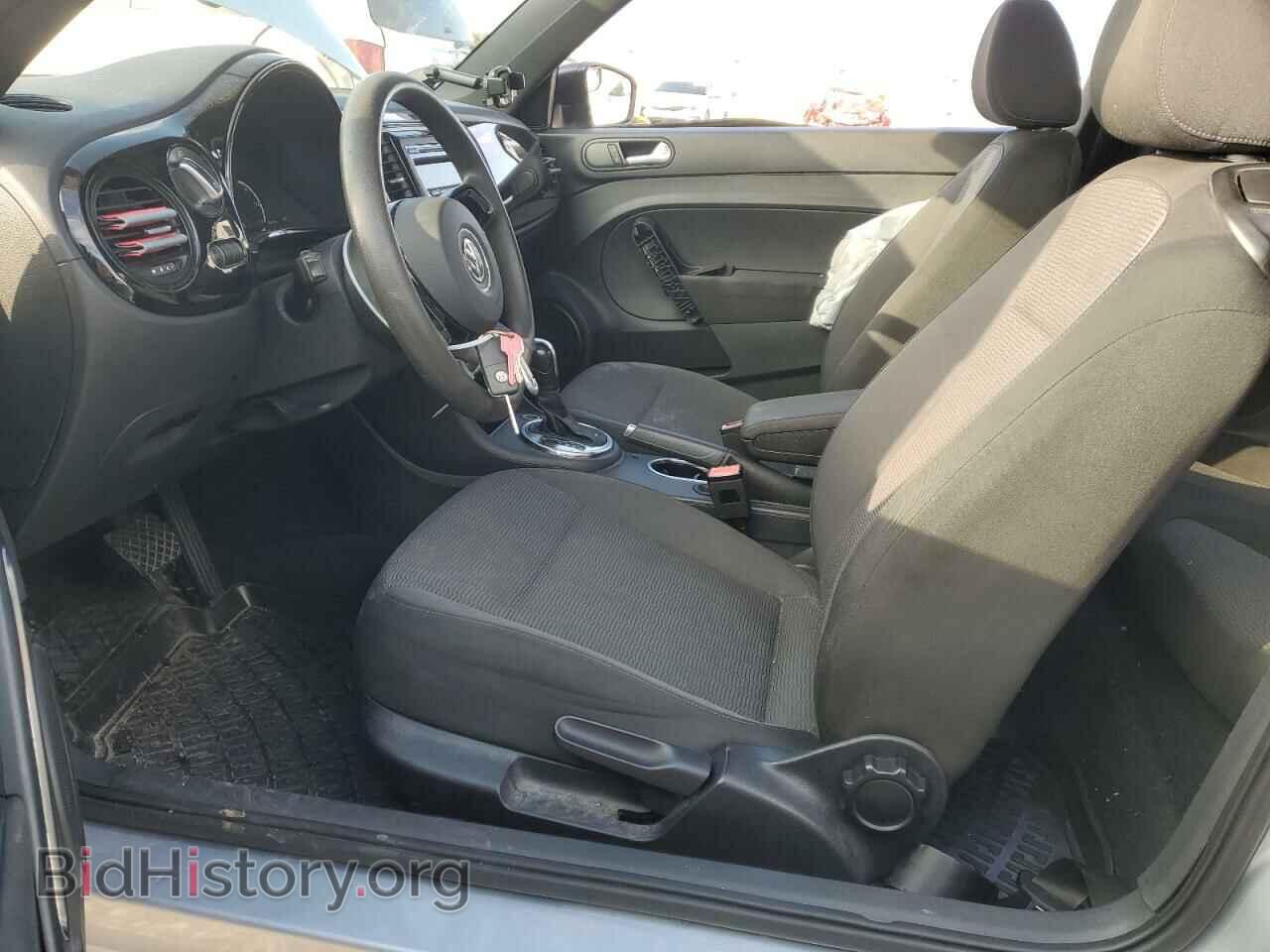 2014 VOLKSWAGEN BEETLE - VIN: 3VWF17AT4EM634714 - Фото 7