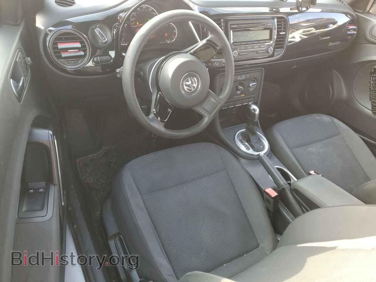 2014 VOLKSWAGEN BEETLE - VIN: 3VWF17AT4EM634714 - Фото 8