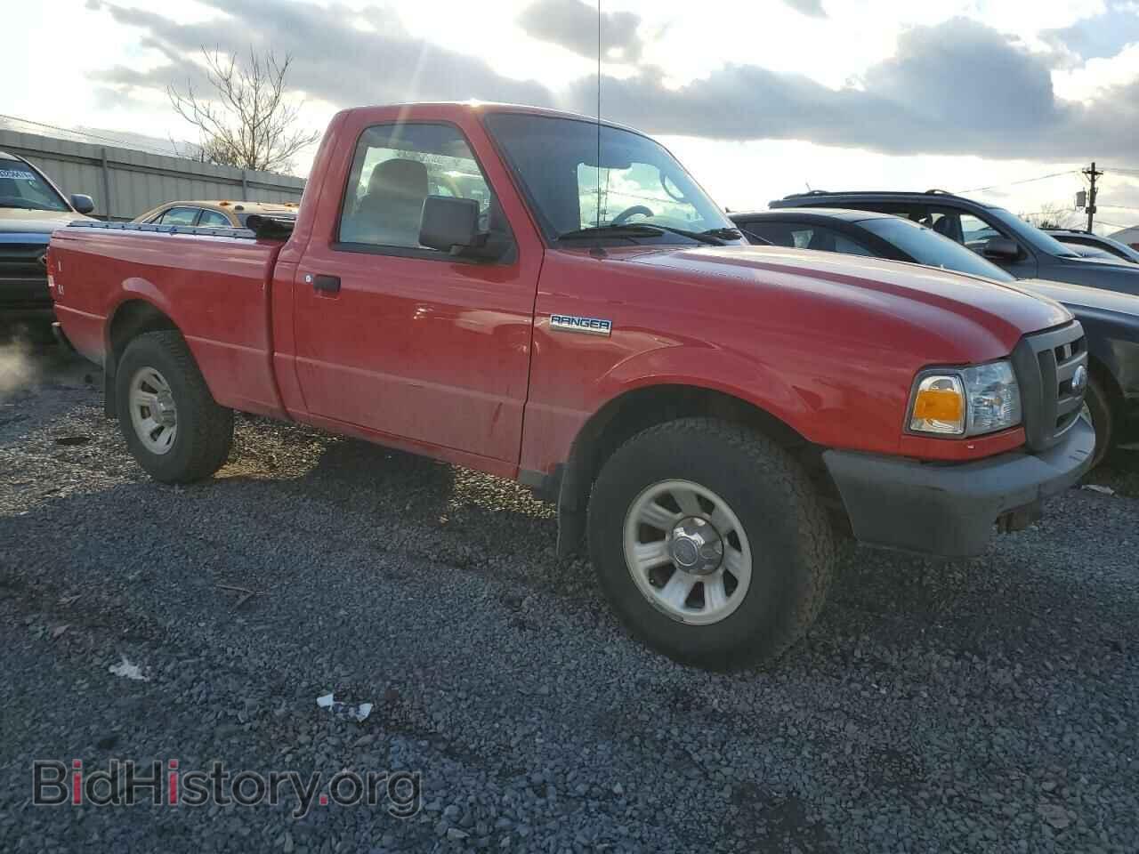2008 FORD RANGER - VIN: 1FTYR10D58PA74941 - Фото 4
