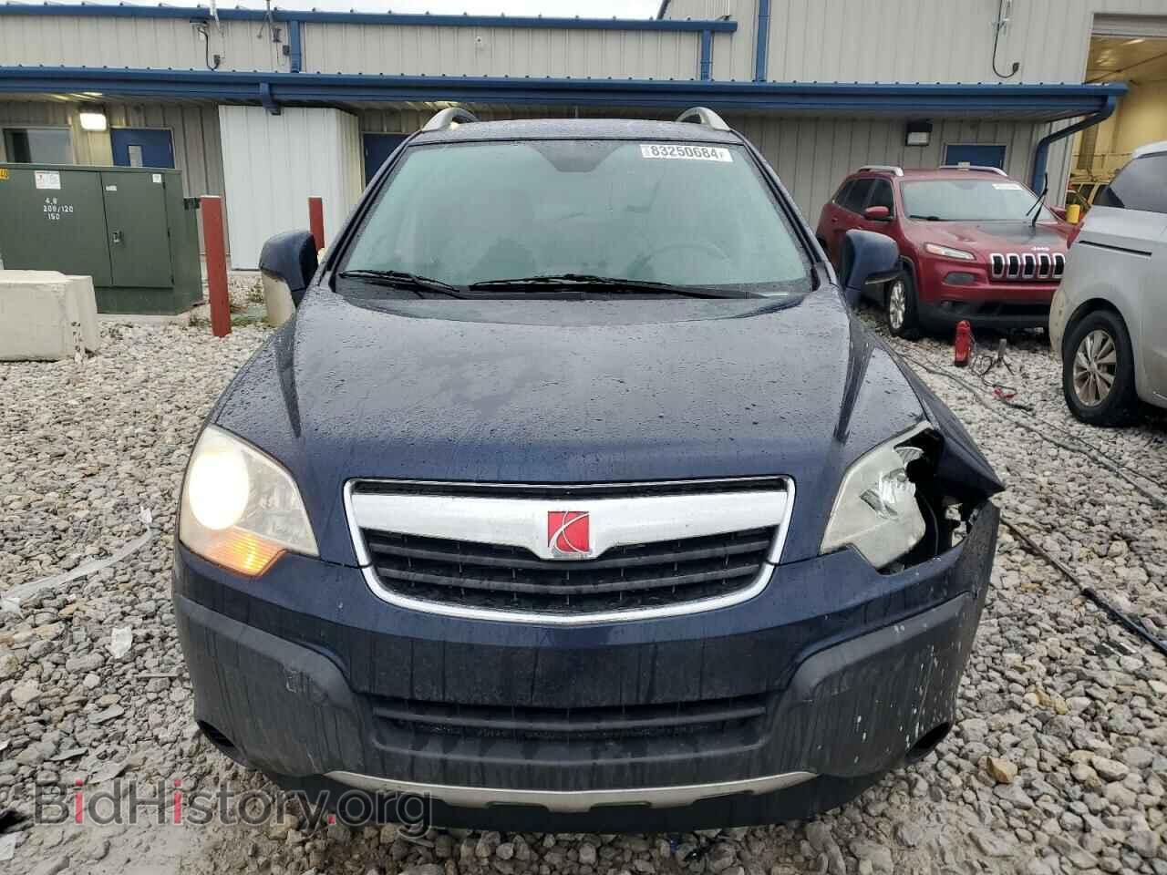 2008 SATURN VUE - VIN: 3GSDL43N28S571442 - Фото 5
