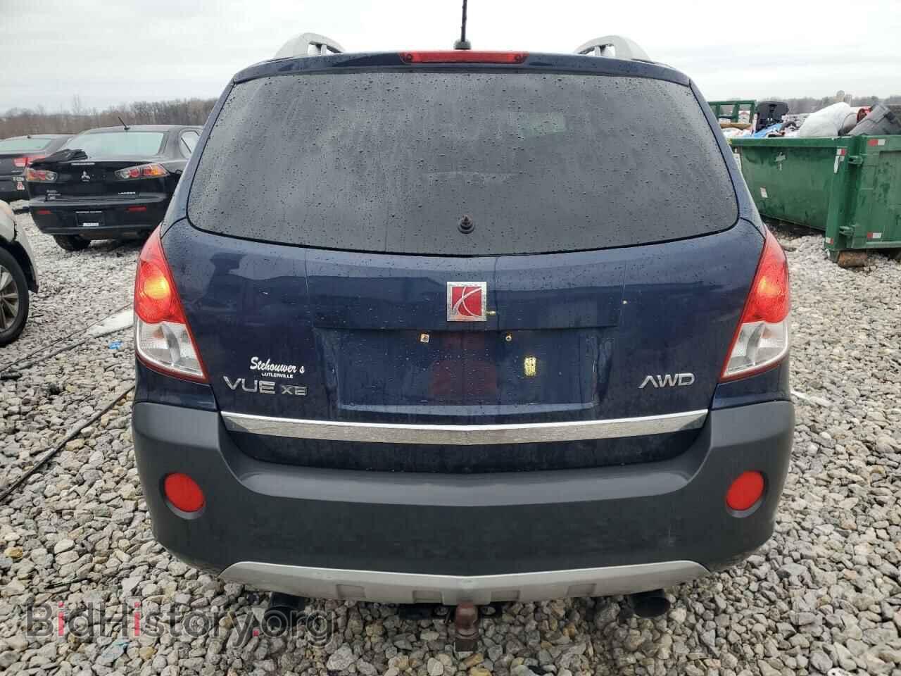 2008 SATURN VUE - VIN: 3GSDL43N28S571442 - Фото 6