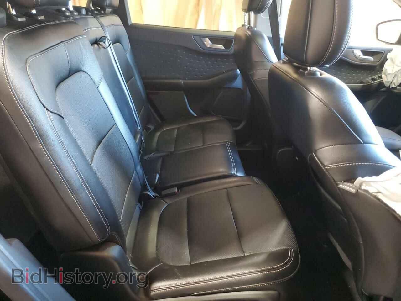 2020 FORD ESCAPE - VIN: 1FMCU9J96LUB09543 - Фото 11