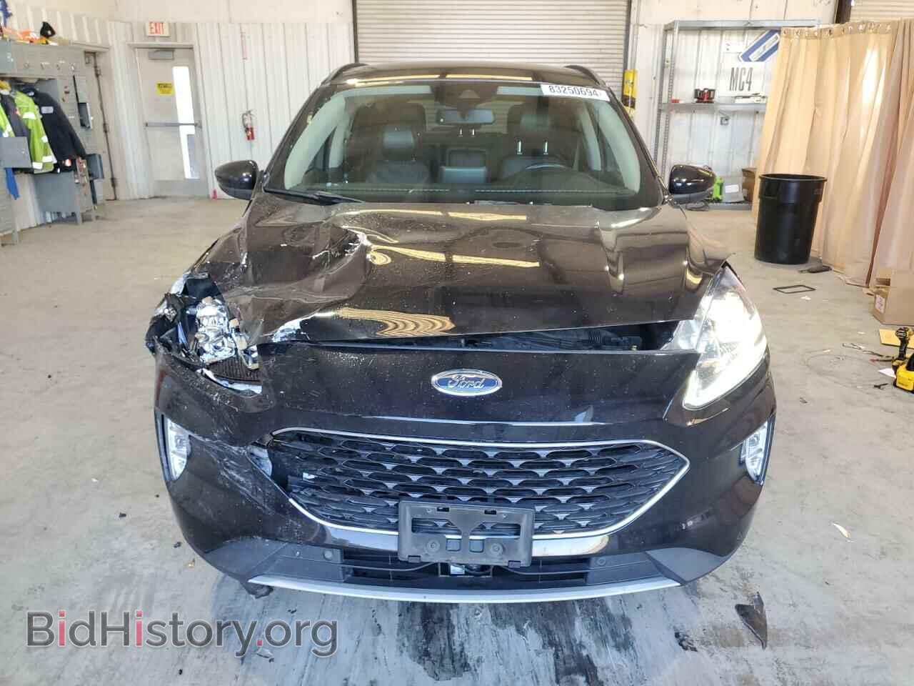 2020 FORD ESCAPE - VIN: 1FMCU9J96LUB09543 - Фото 5