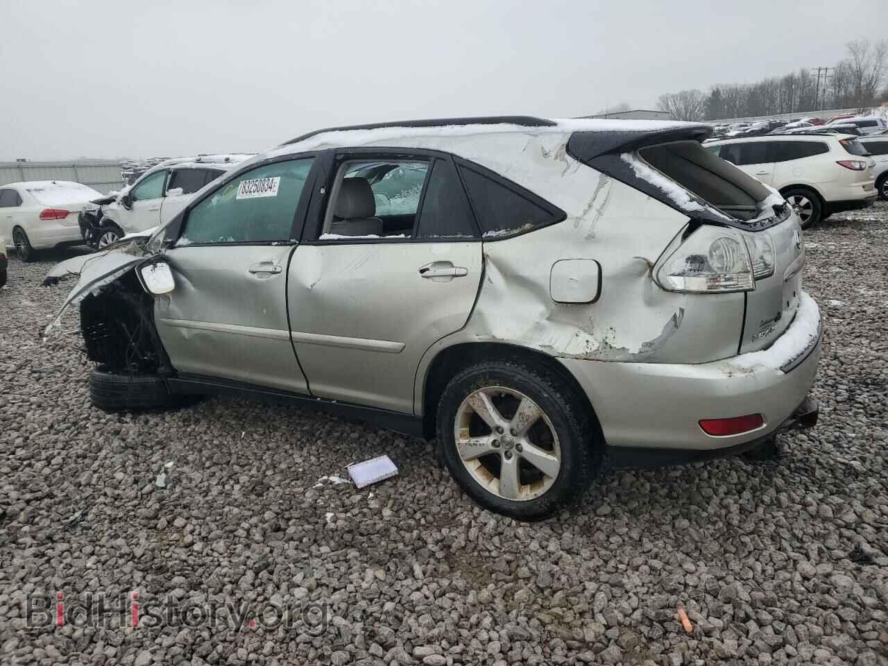 2005 LEXUS RX330 - VIN: 2T2HA31U25C065797 - Фото 2