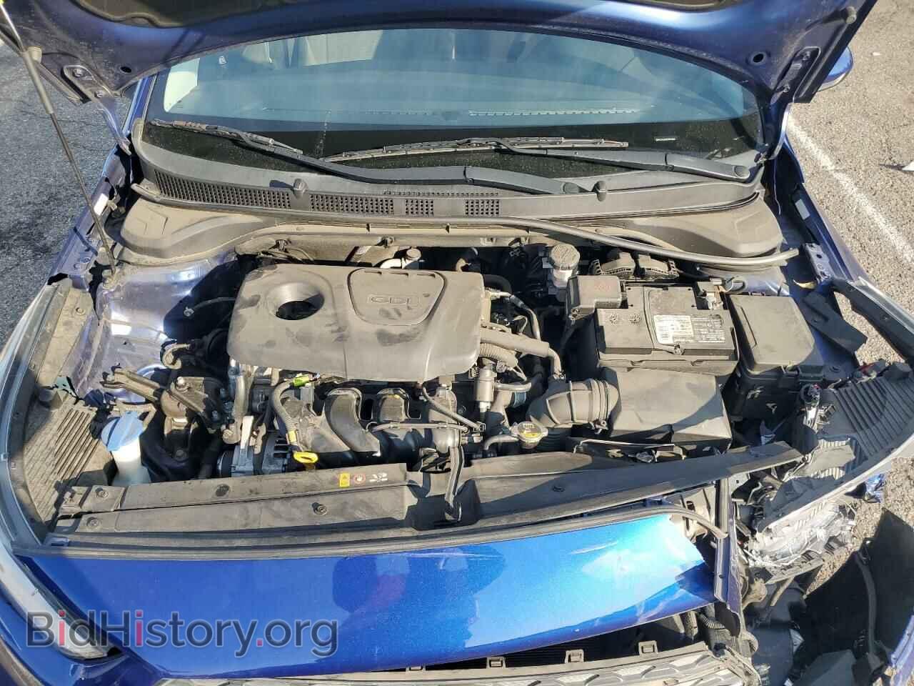 2019 HYUNDAI ACCENT - VIN: 3KPC24A34KE067833 - Фото 12