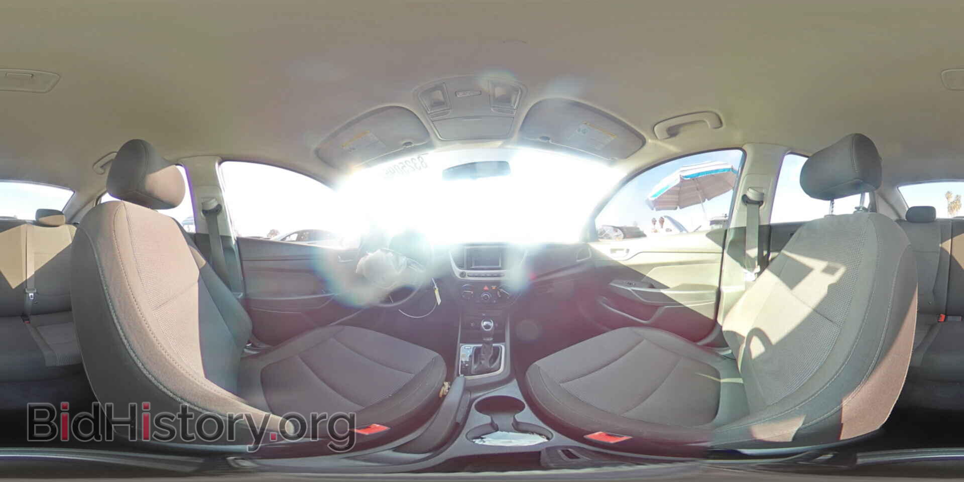 2019 HYUNDAI ACCENT - VIN: 3KPC24A34KE067833 - Фото 13