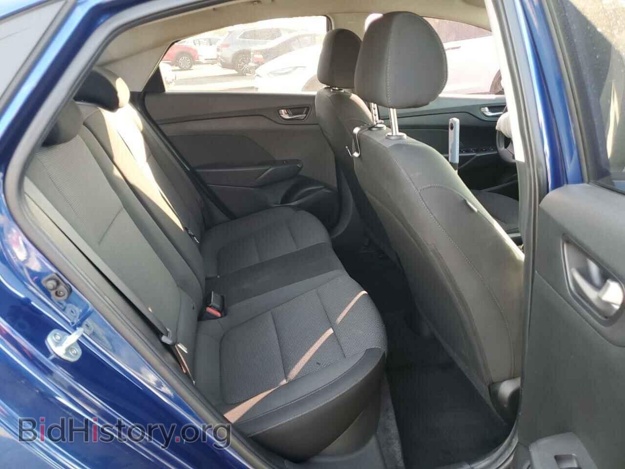 2019 HYUNDAI ACCENT - VIN: 3KPC24A34KE067833 - Фото 10