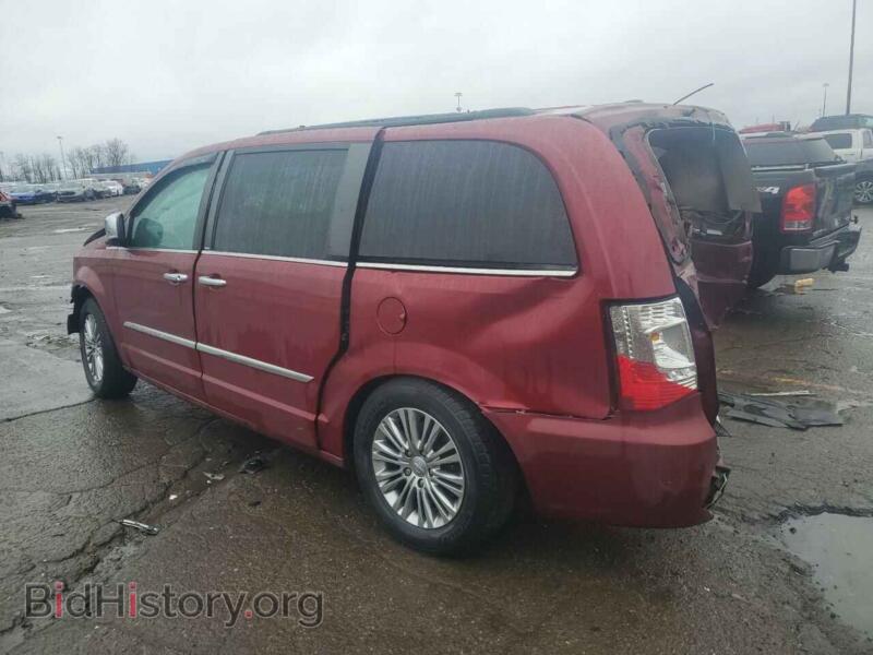 2014 Chrysler MINIVAN (VIN 2C4RC1CG4ER139297) — photo 2 of 12