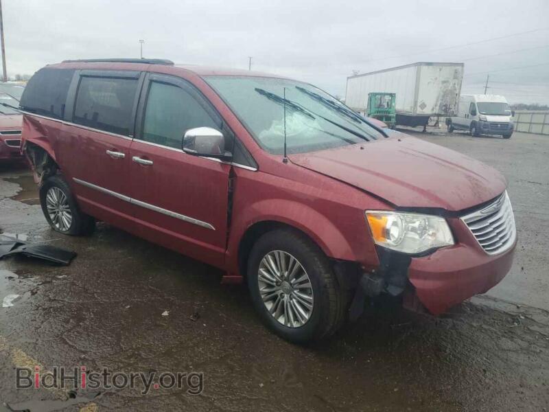 2014 Chrysler MINIVAN (VIN 2C4RC1CG4ER139297) — photo 4 of 12