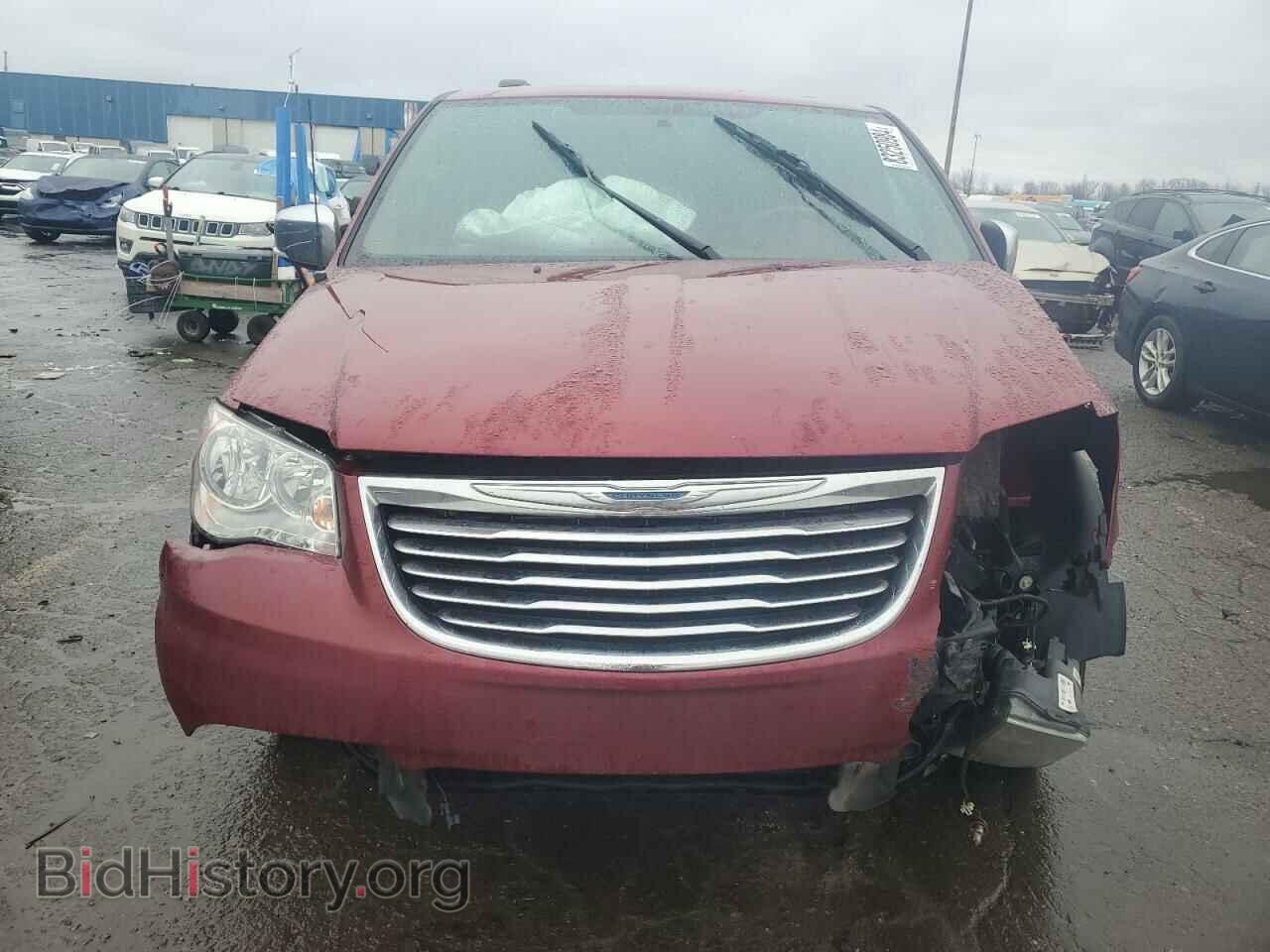 2014 CHRYSLER MINIVAN - VIN: 2C4RC1CG4ER139297 - Фото 5