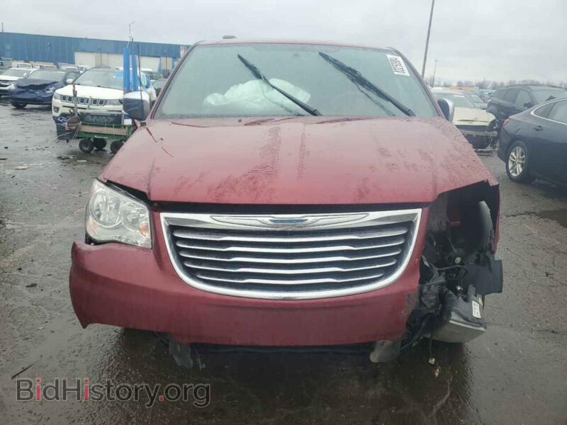 2014 Chrysler MINIVAN (VIN 2C4RC1CG4ER139297) — photo 5 of 12