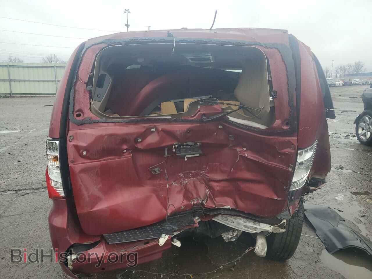 2014 CHRYSLER MINIVAN - VIN: 2C4RC1CG4ER139297 - Фото 6