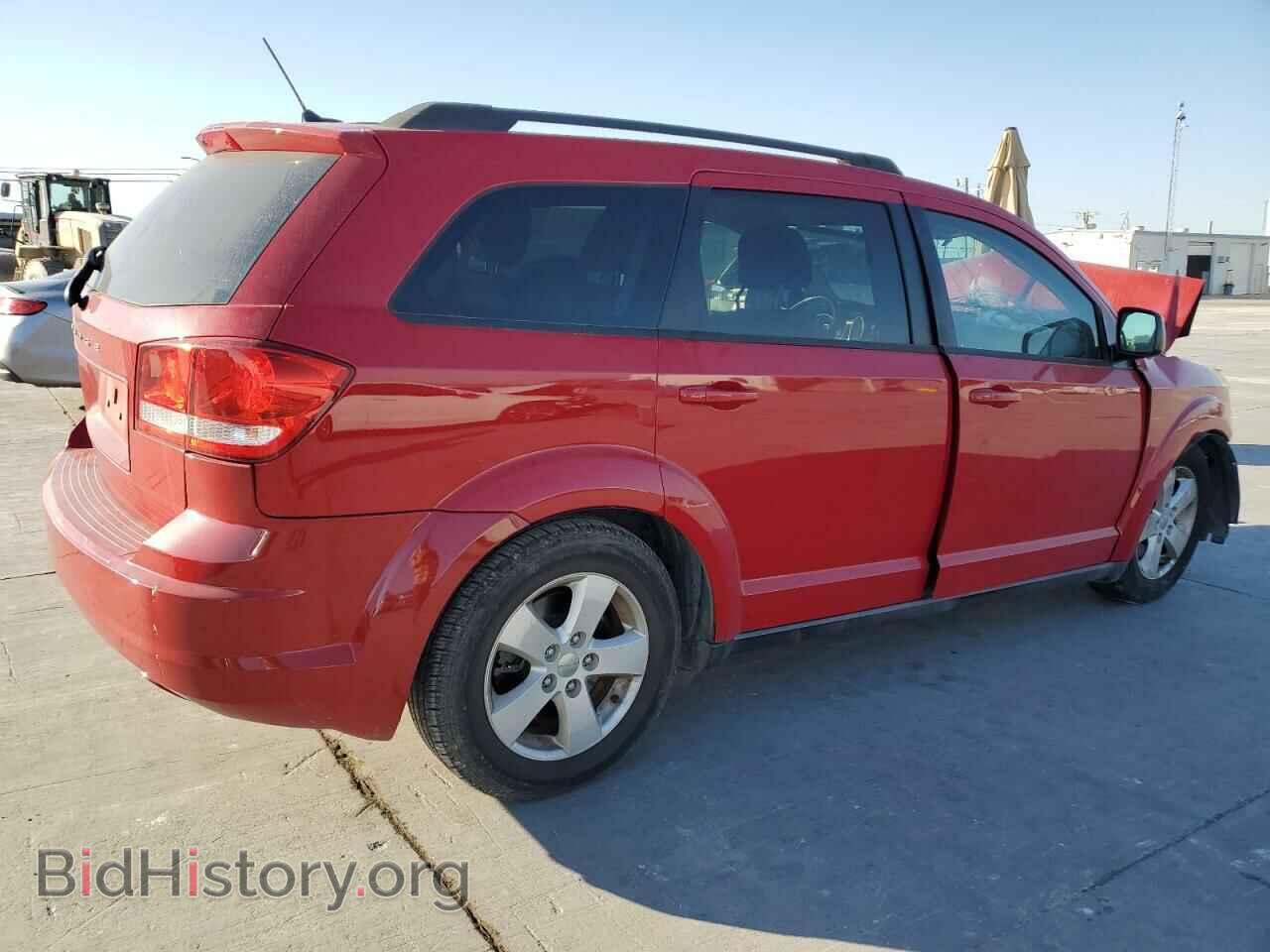2013 DODGE JOURNEY - VIN: 3C4PDCAB4DT537354 - Фото 3