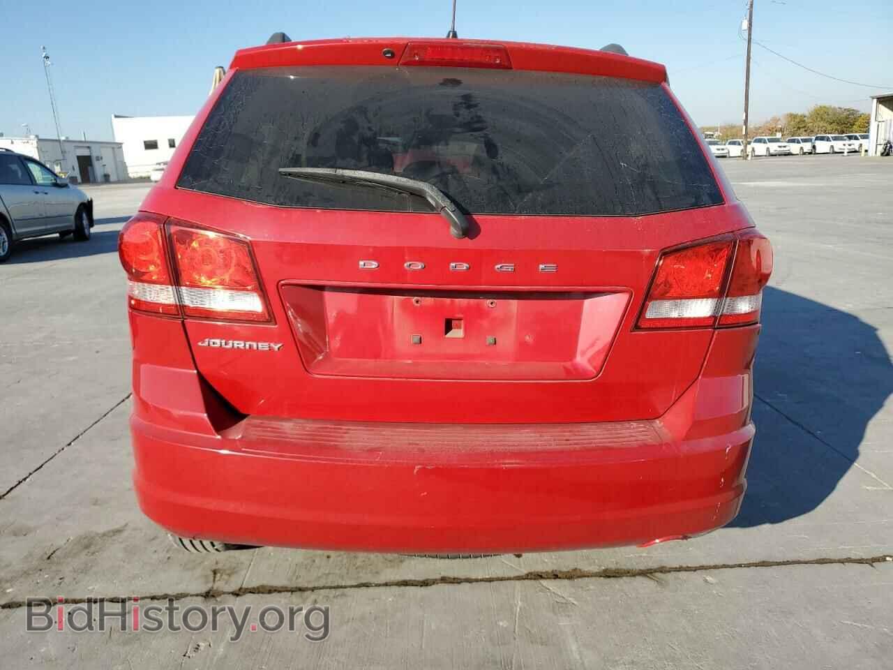 2013 DODGE JOURNEY - VIN: 3C4PDCAB4DT537354 - Фото 6