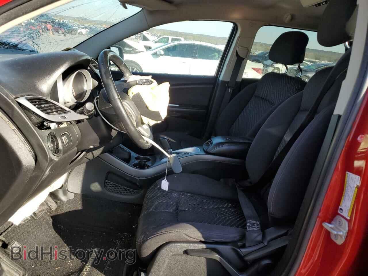 2013 DODGE JOURNEY - VIN: 3C4PDCAB4DT537354 - Фото 7