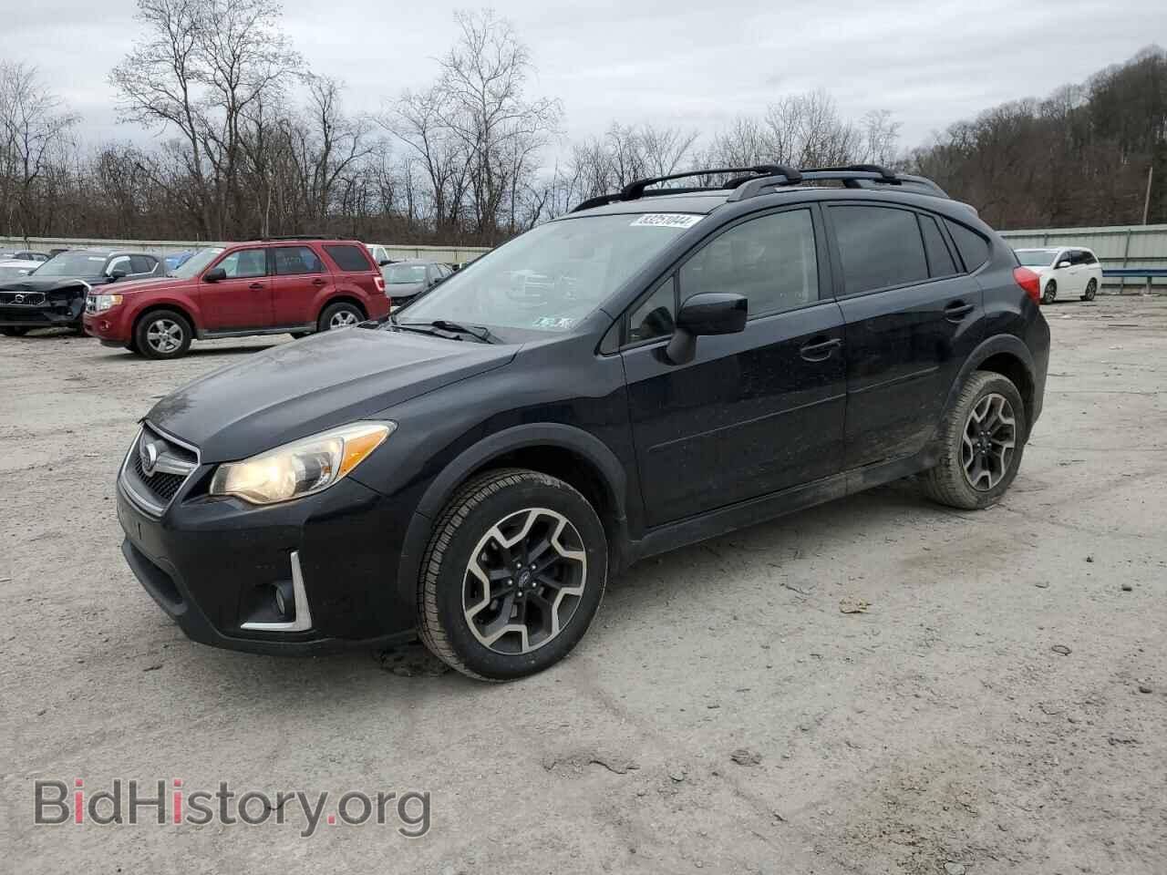 Фотография JF2GPABC7H8264791 - SUBARU CROSSTREK 2017