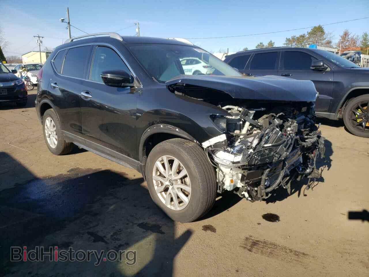 2019 NISSAN ROGUE - VIN: KNMAT2MV8KP541269 - Фото 4