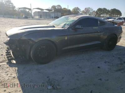 2015 Ford ALL MODELS, gray — VIN 1FA6P8AM8F5334929, Copart