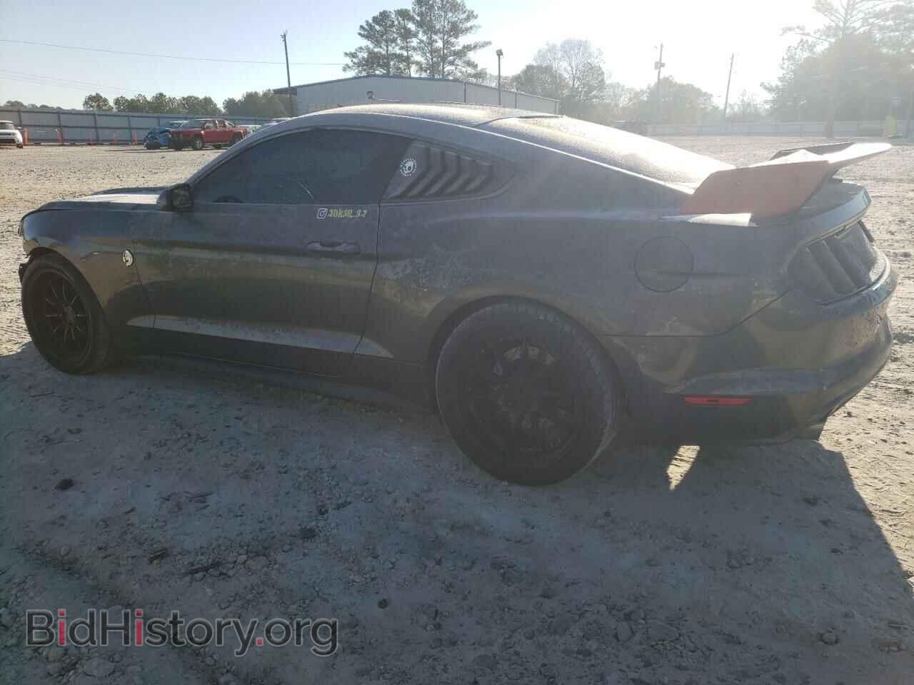 2015 FORD ALL Models - VIN: 1FA6P8AM8F5334929 - Фото 2