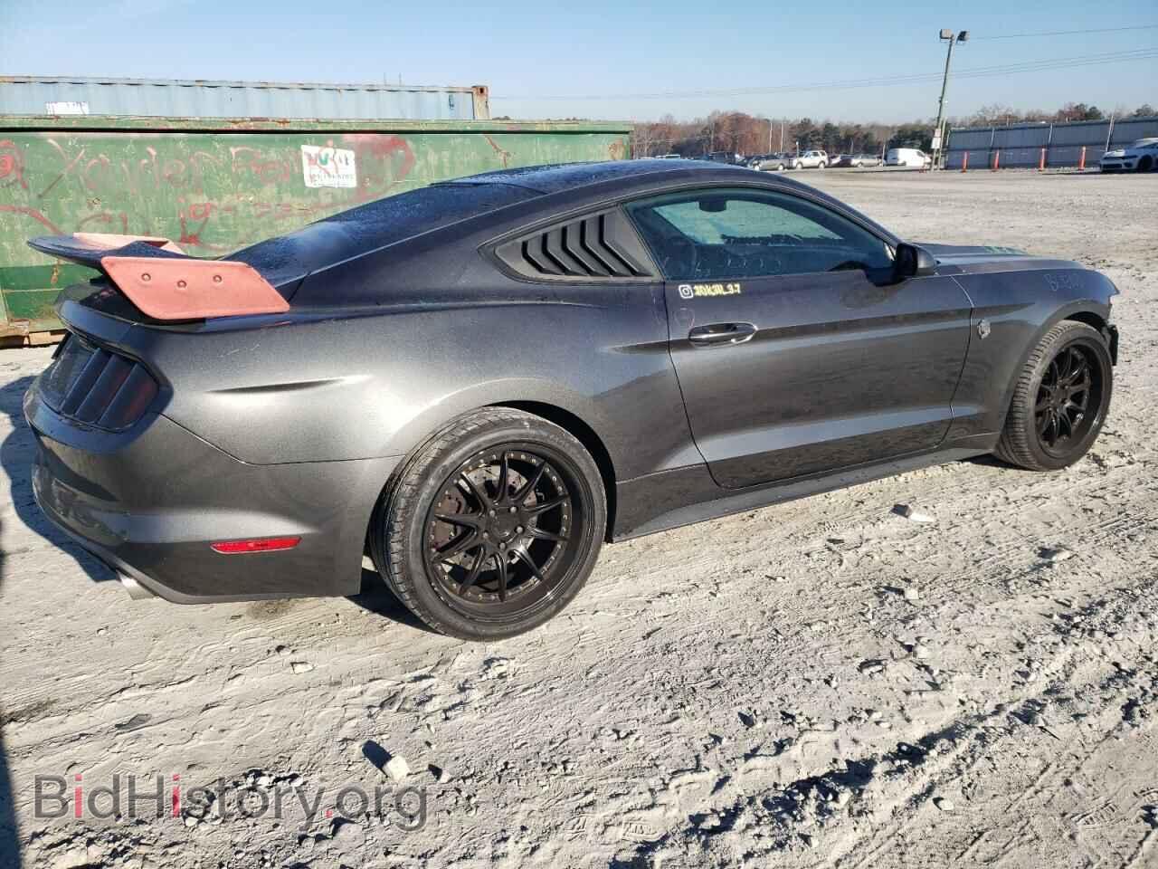 2015 FORD ALL Models - VIN: 1FA6P8AM8F5334929 - Фото 3