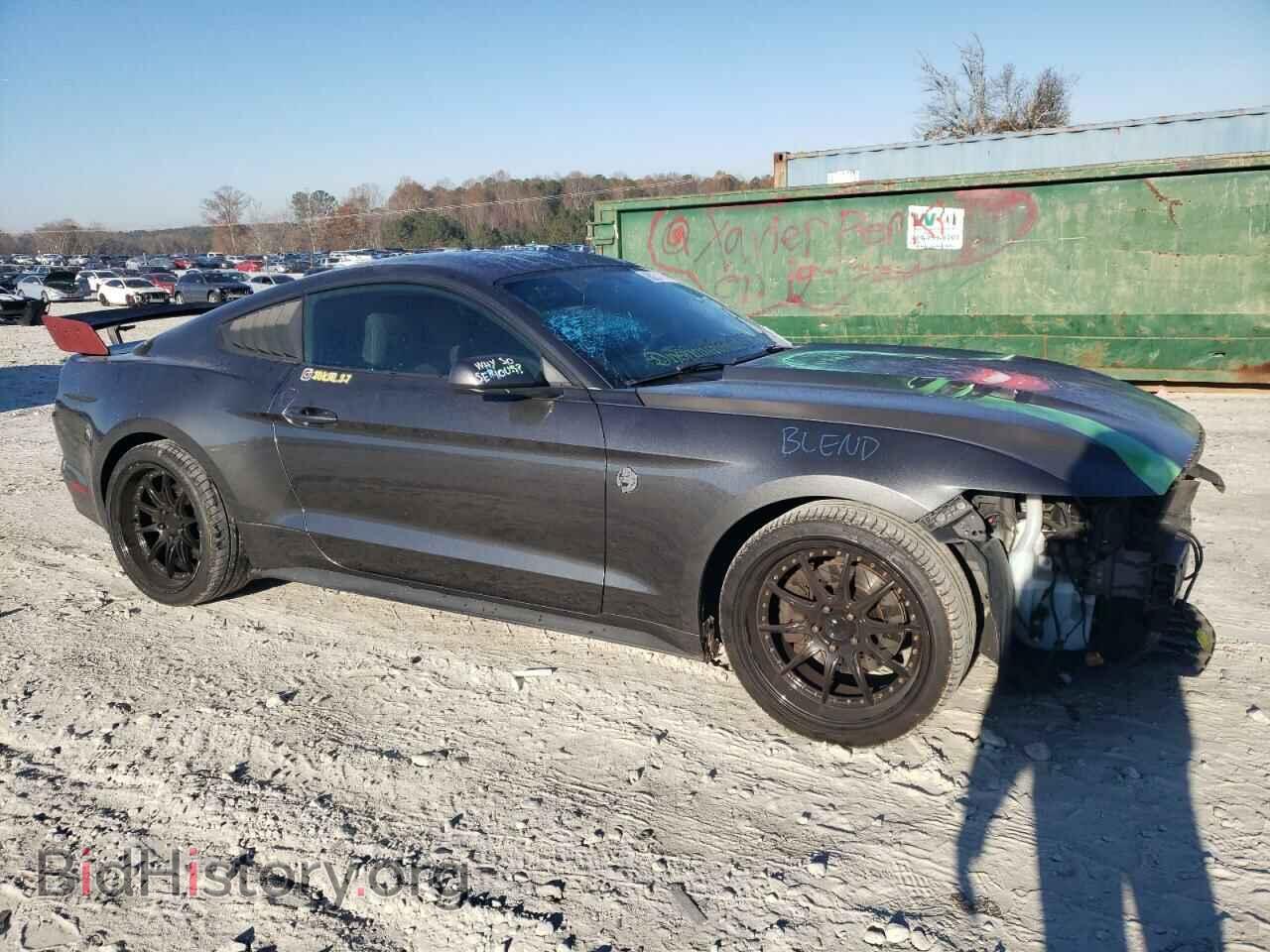 2015 FORD ALL Models - VIN: 1FA6P8AM8F5334929 - Фото 4