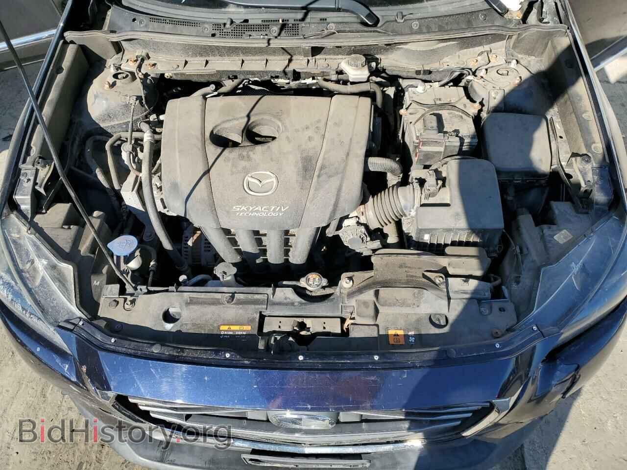 2016 MAZDA CX-3 - VIN: JM1DKBD78G0113896 - Фото 11