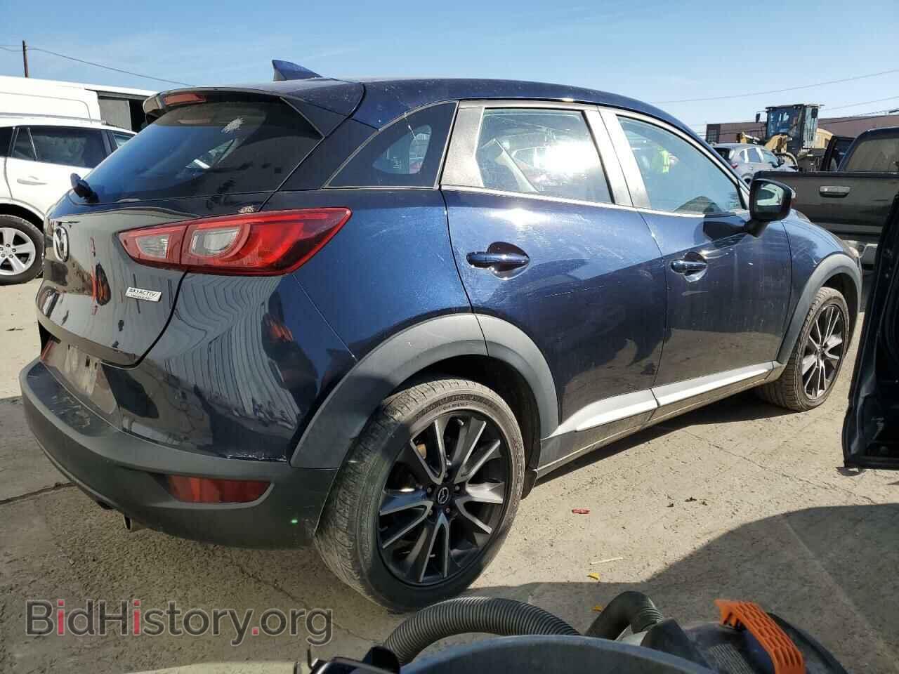 2016 MAZDA CX-3 - VIN: JM1DKBD78G0113896 - Фото 3