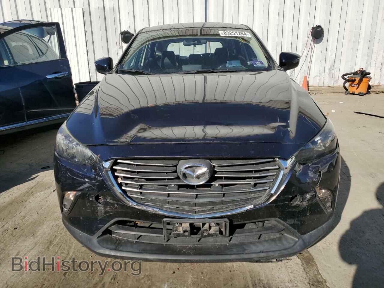 2016 MAZDA CX-3 - VIN: JM1DKBD78G0113896 - Фото 5