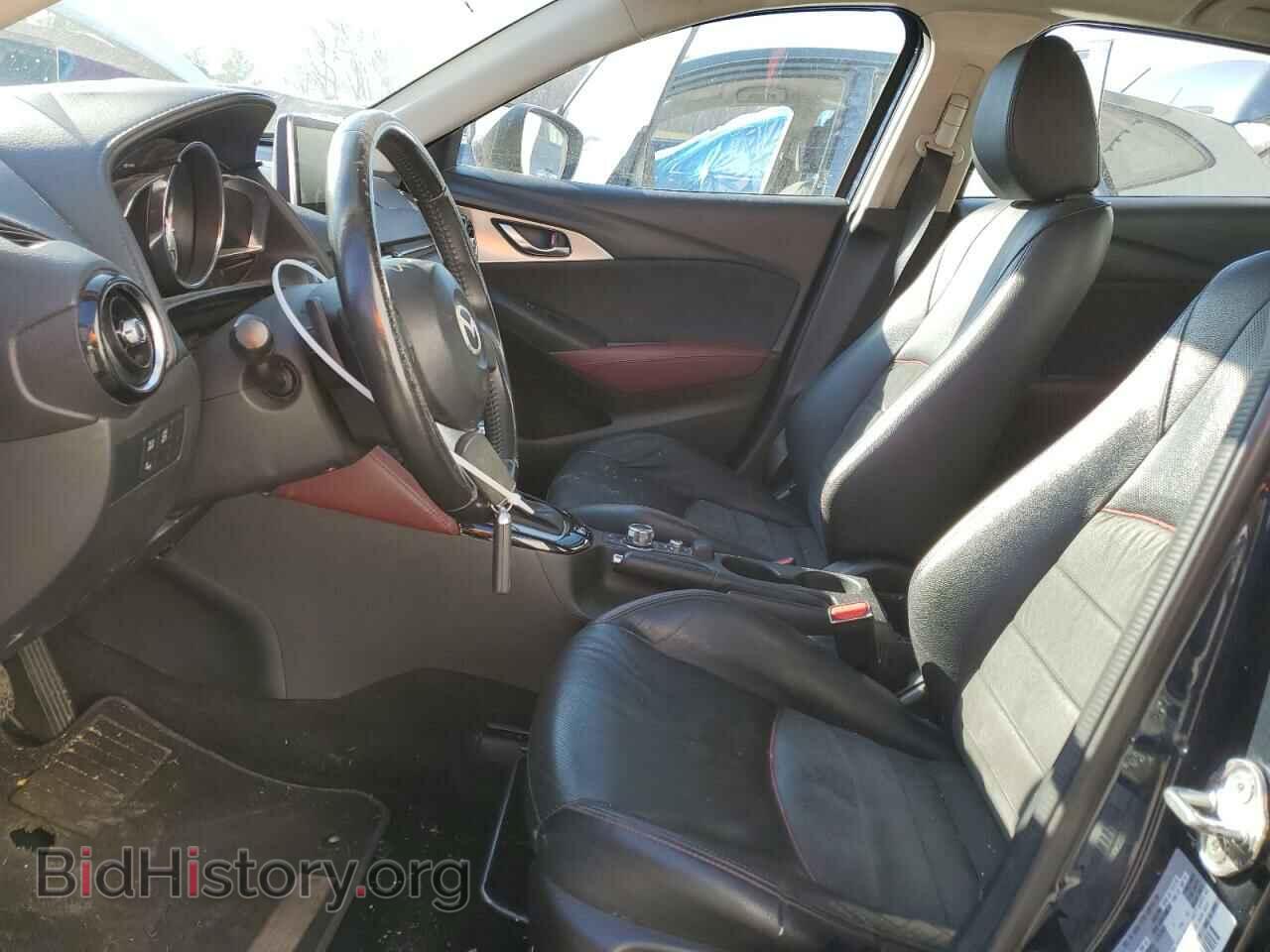 2016 MAZDA CX-3 - VIN: JM1DKBD78G0113896 - Фото 7
