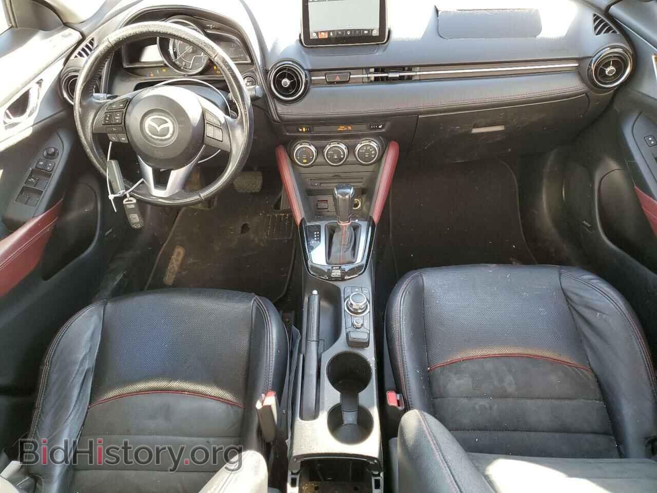 2016 MAZDA CX-3 - VIN: JM1DKBD78G0113896 - Фото 8