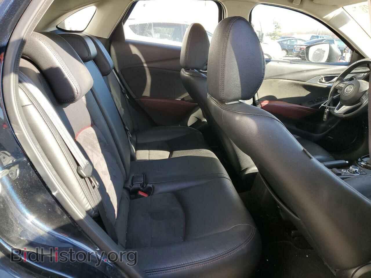 2016 MAZDA CX-3 - VIN: JM1DKBD78G0113896 - Фото 10