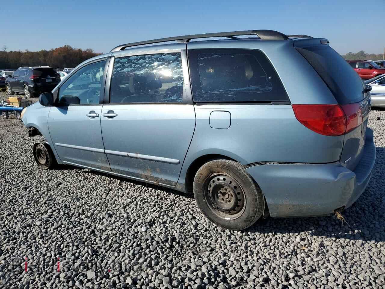 2006 TOYOTA All Models - VIN: 5TDZA23C16S526469 - Фото 2