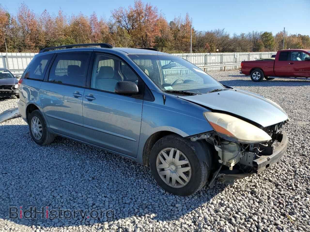 2006 TOYOTA All Models - VIN: 5TDZA23C16S526469 - Фото 4