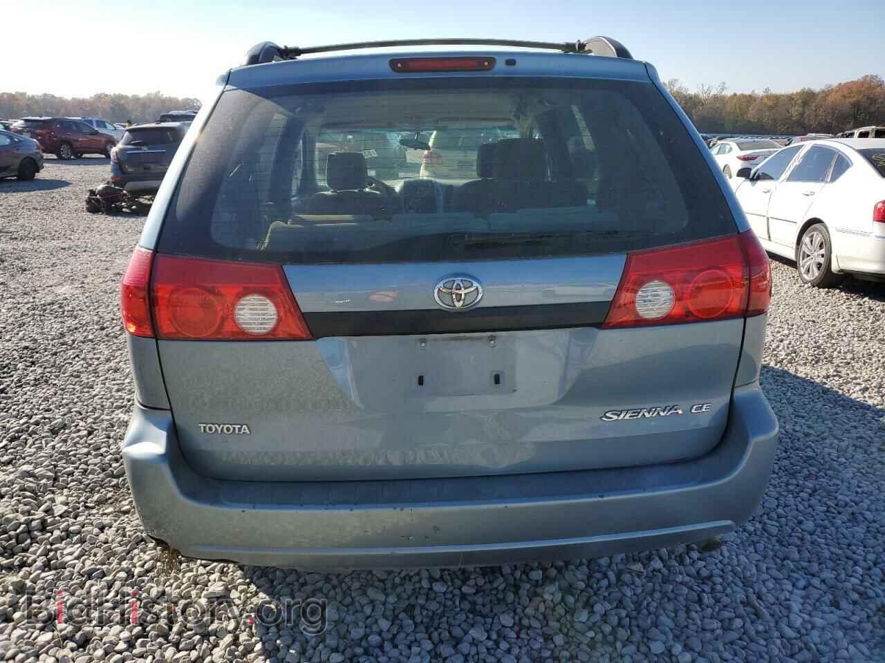 2006 TOYOTA All Models - VIN: 5TDZA23C16S526469 - Фото 6