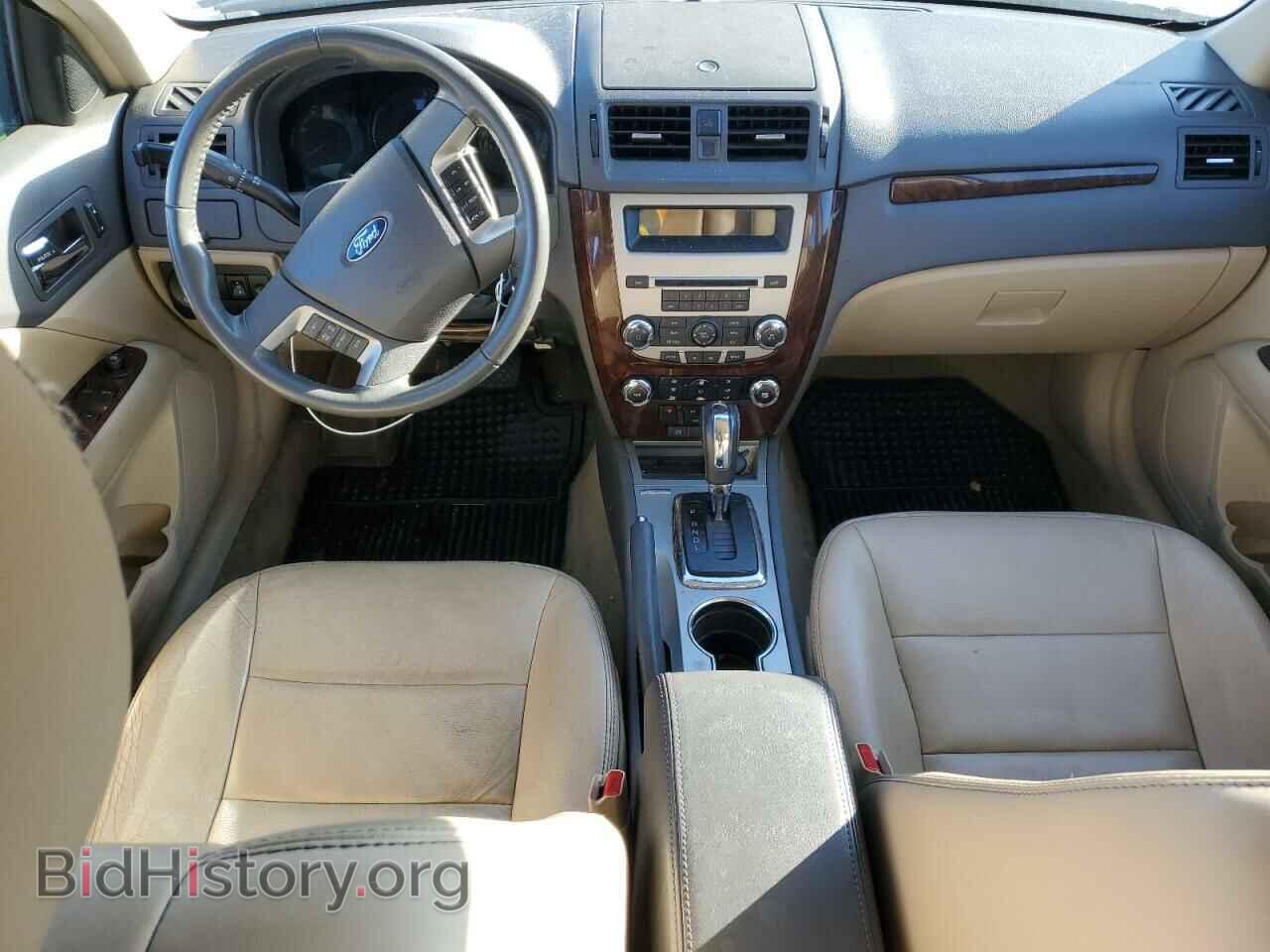 2012 FORD ALL Models - VIN: 3FAHP0JA1CR133981 - Фото 8