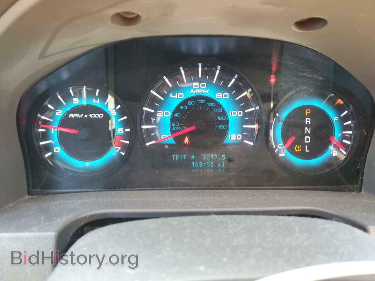 2012 FORD ALL Models - VIN: 3FAHP0JA1CR133981 - Фото 9