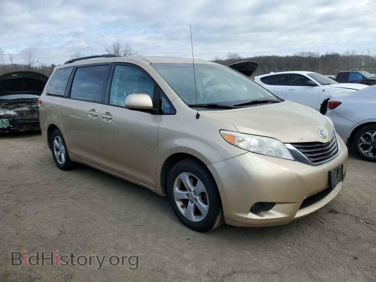 2012 TOYOTA All Models - VIN: 5TDKK3DC7CS182385 - Photo 4