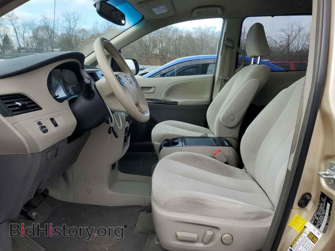 2012 TOYOTA All Models - VIN: 5TDKK3DC7CS182385 - Photo 7