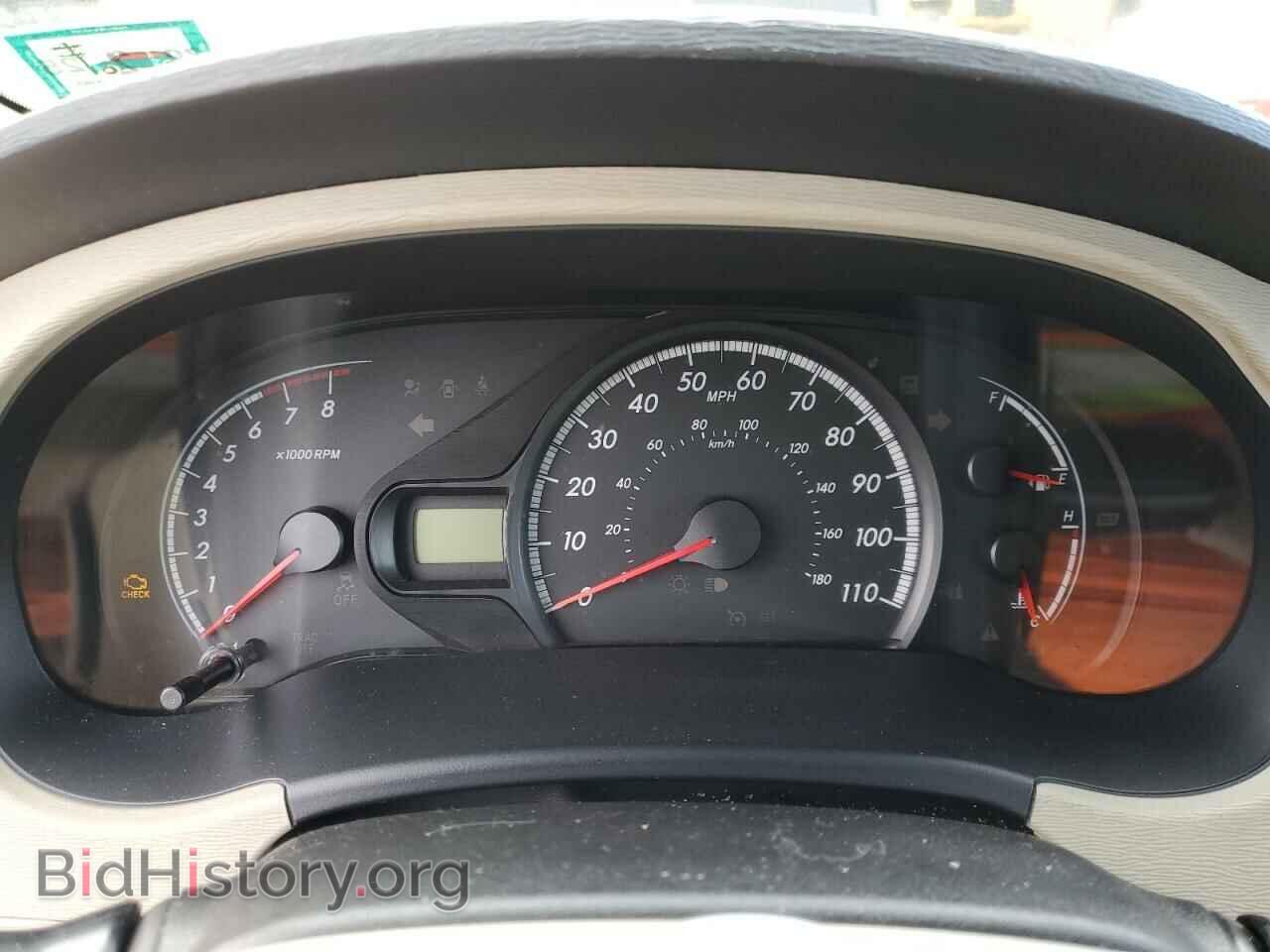 2012 TOYOTA All Models - VIN: 5TDKK3DC7CS182385 - Photo 9