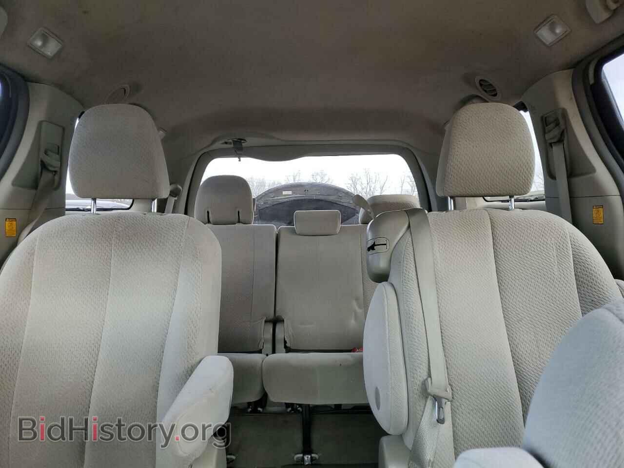 2012 TOYOTA All Models - VIN: 5TDKK3DC7CS182385 - Photo 10