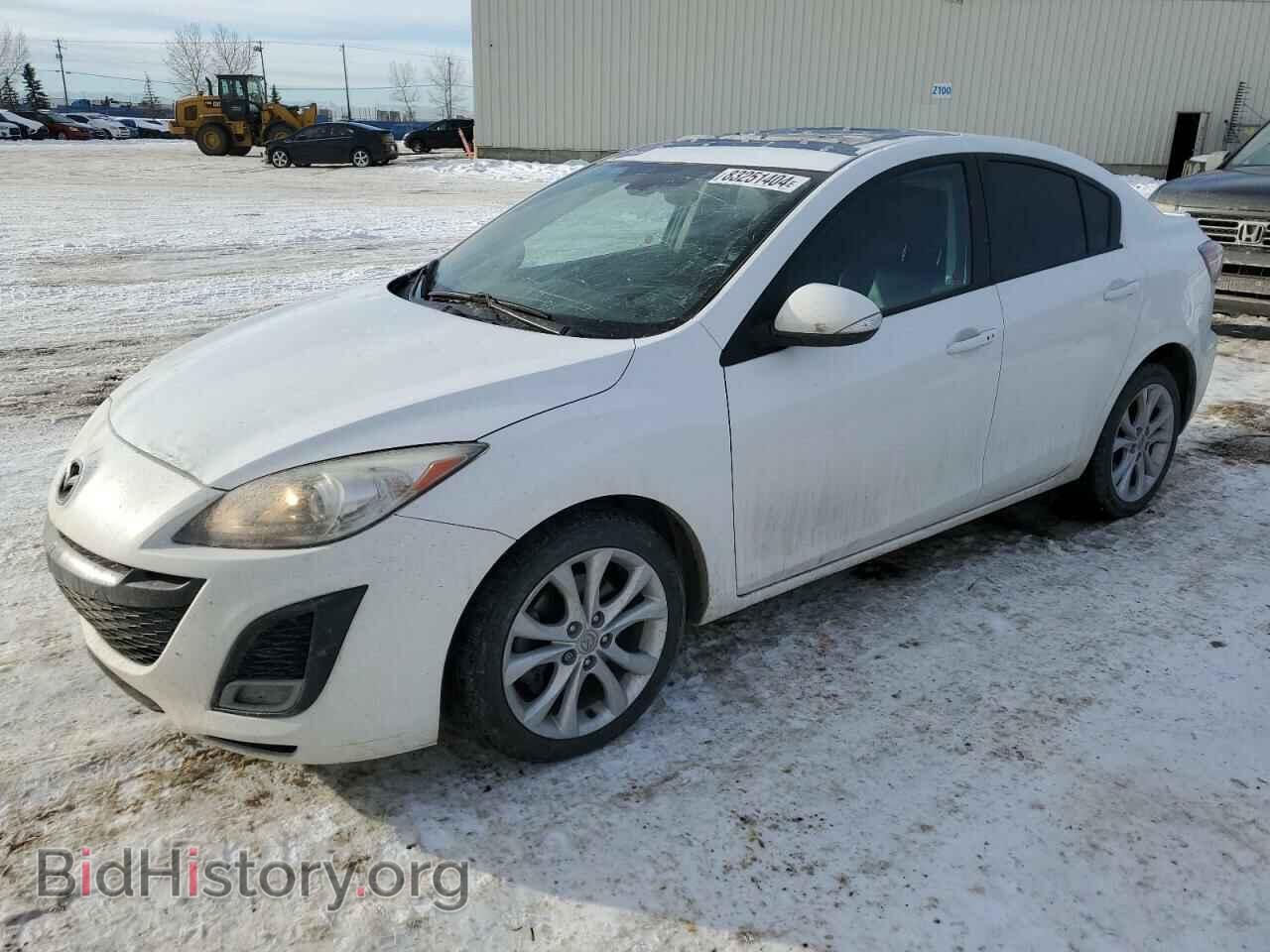Фотография JM1BL1S51A1352305 - MAZDA MAZDA3 2010