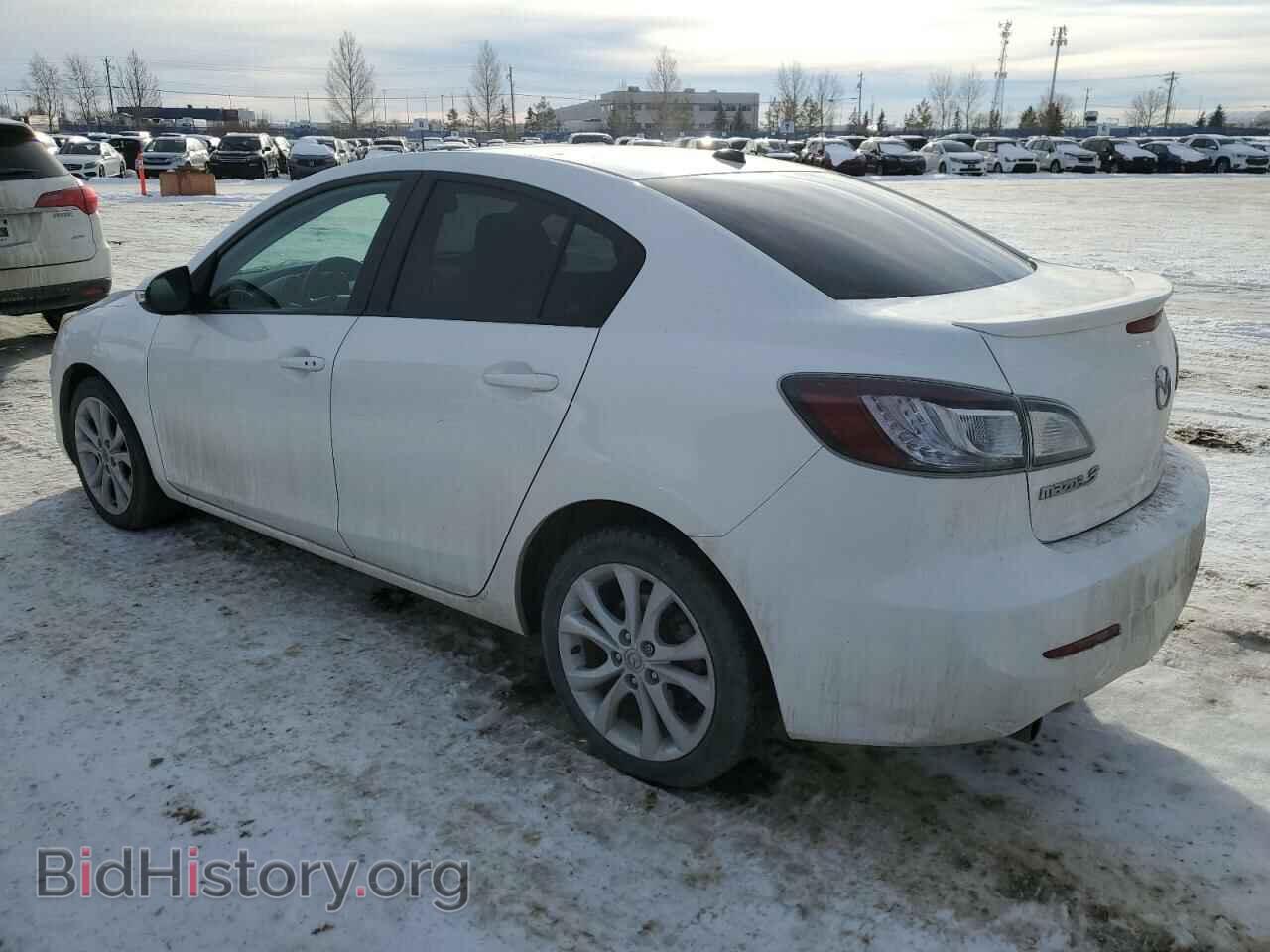 2010 MAZDA MAZDA3 - VIN: JM1BL1S51A1352305 - Фото 2