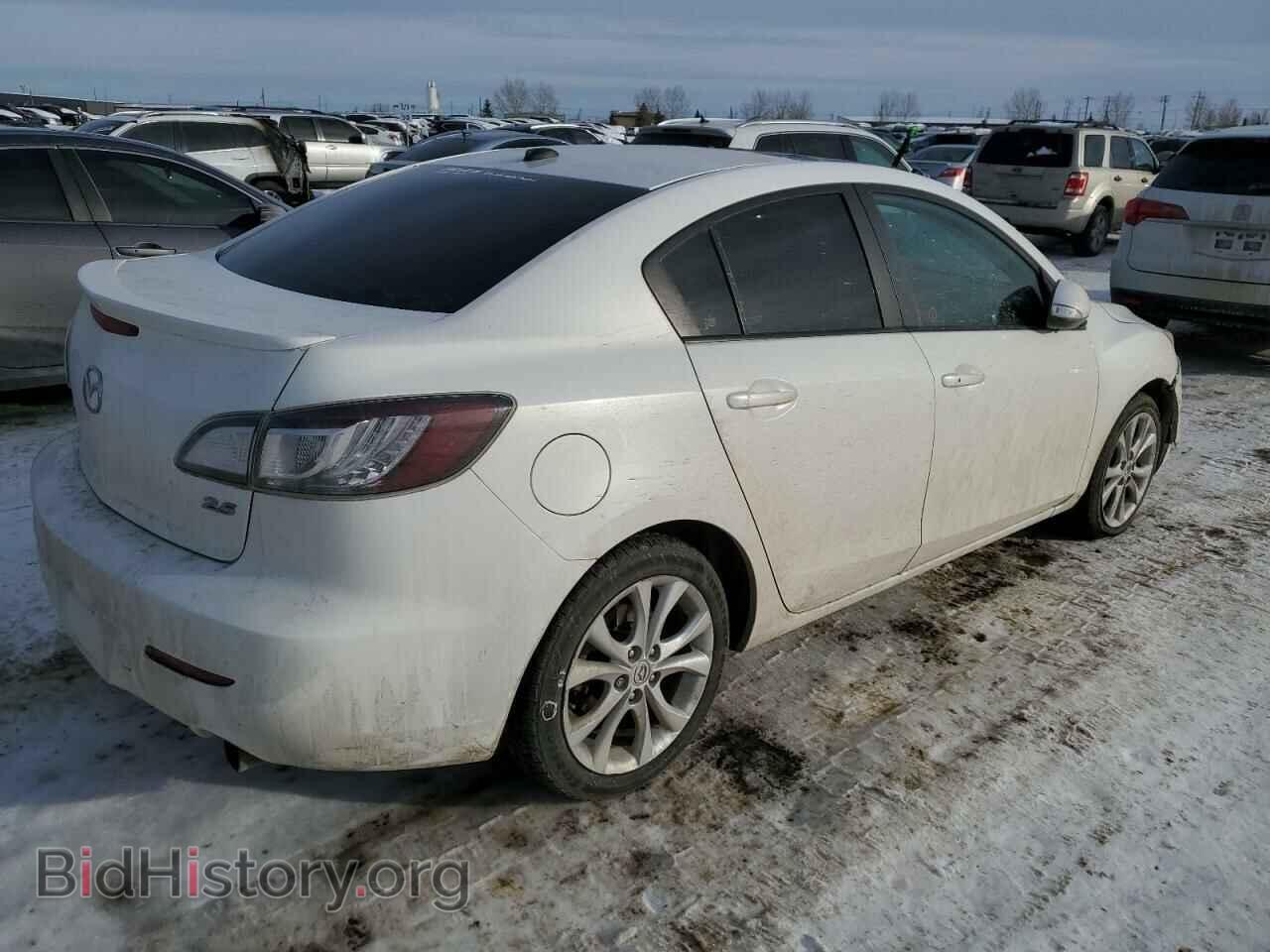 2010 MAZDA MAZDA3 - VIN: JM1BL1S51A1352305 - Фото 3