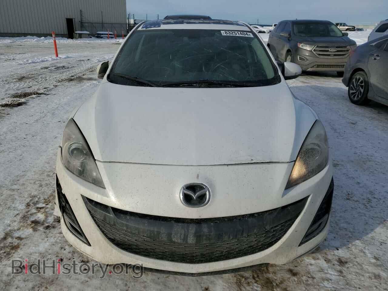 2010 MAZDA MAZDA3 - VIN: JM1BL1S51A1352305 - Фото 5