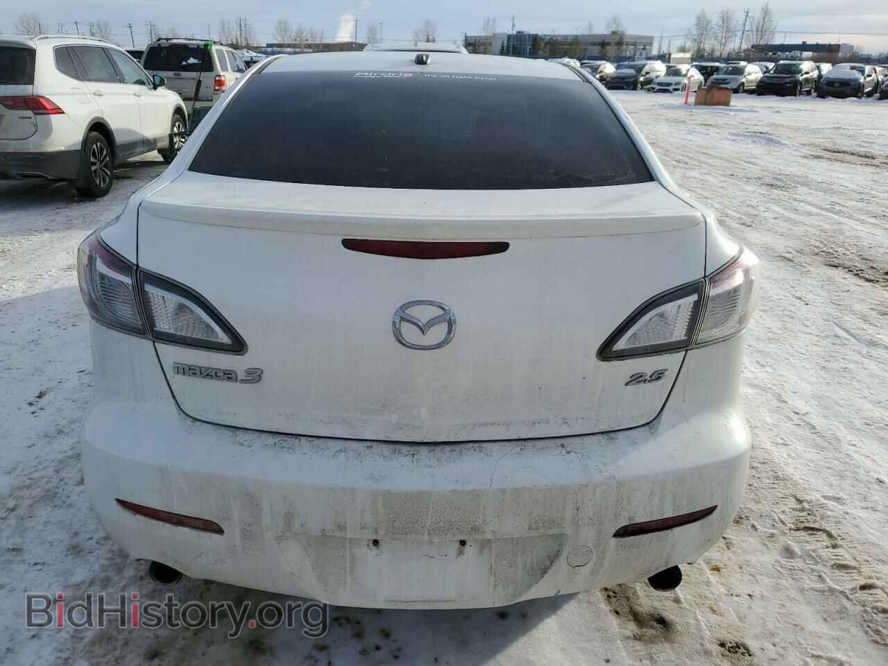 2010 MAZDA MAZDA3 - VIN: JM1BL1S51A1352305 - Фото 6