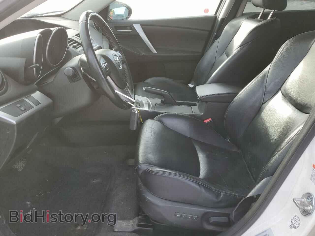 2010 MAZDA MAZDA3 - VIN: JM1BL1S51A1352305 - Фото 7
