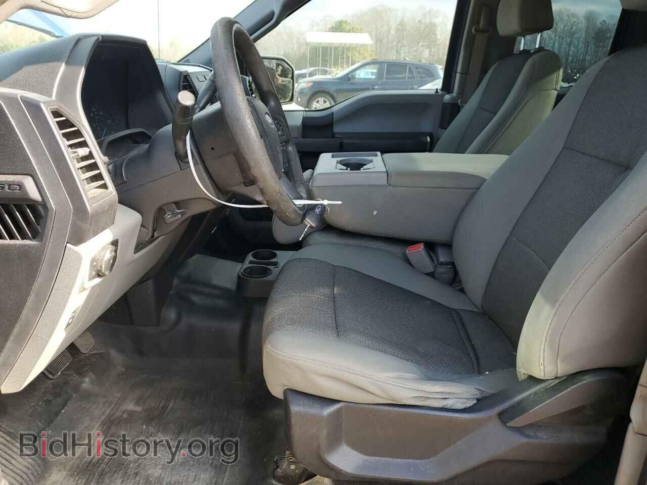 2017 FORD F-150 - VIN: 1FTEX1E84HFA51841 - Фото 7