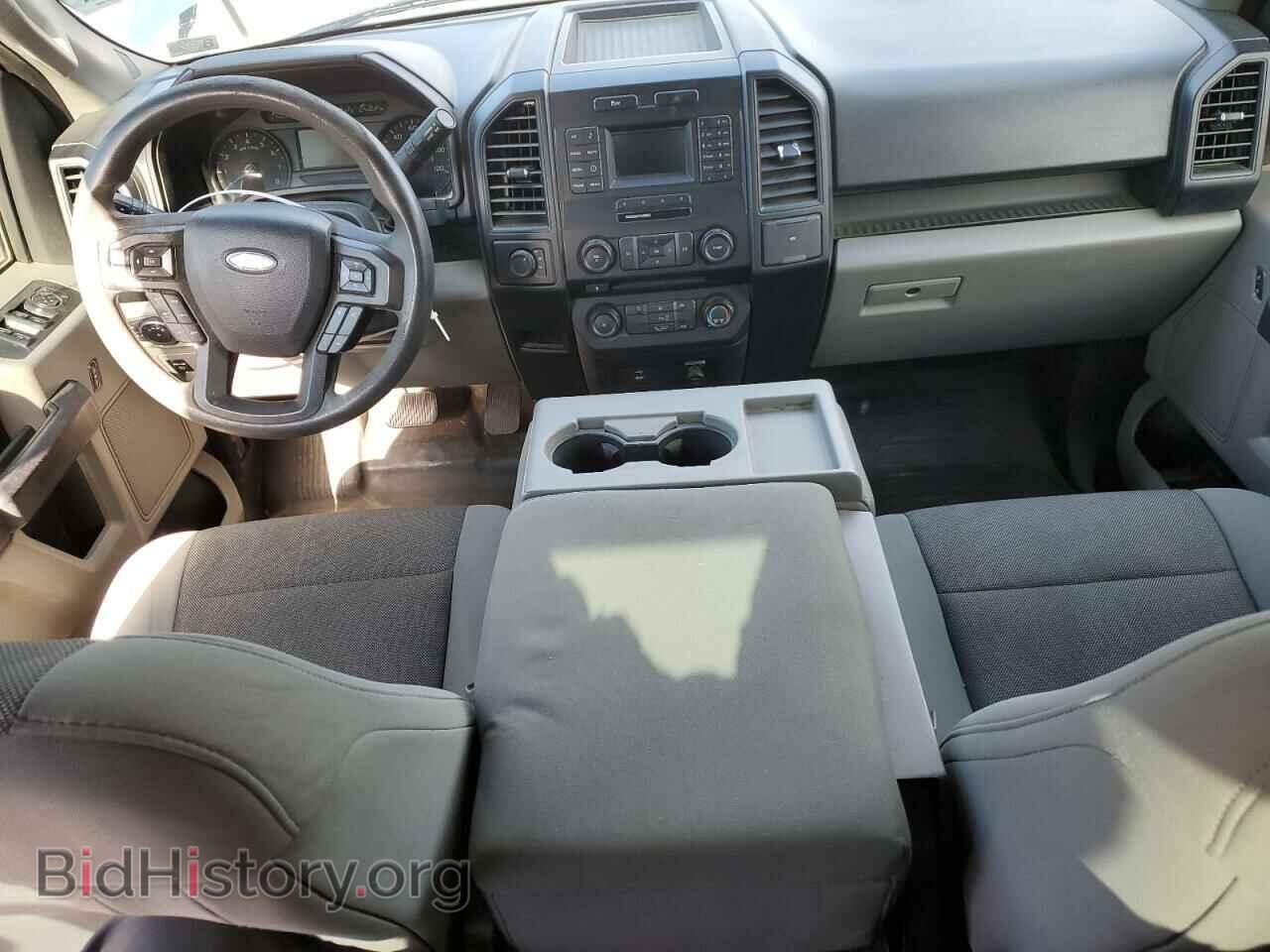 2017 FORD F-150 - VIN: 1FTEX1E84HFA51841 - Фото 8