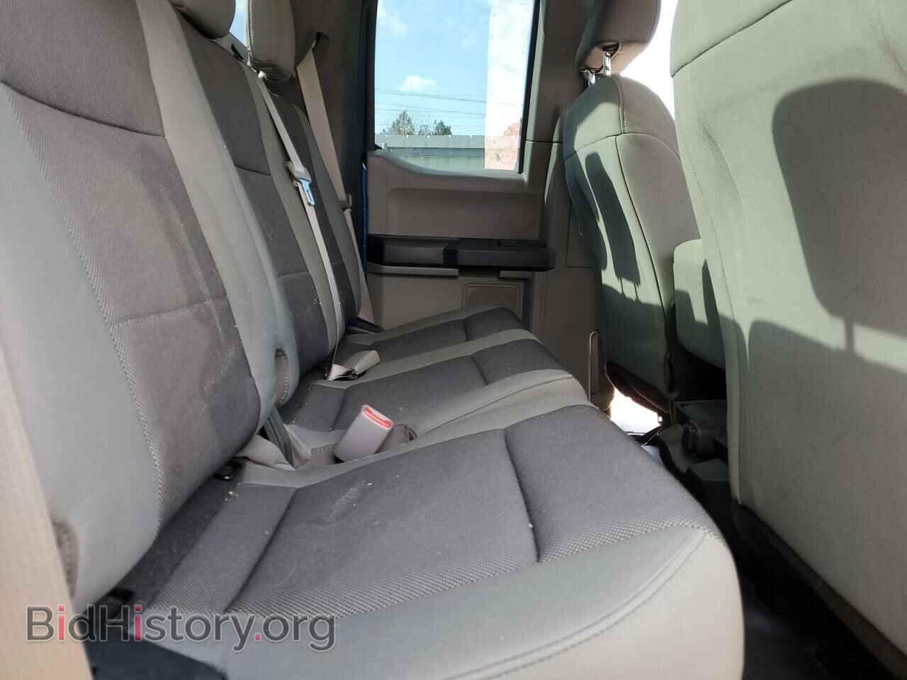 2017 FORD F-150 - VIN: 1FTEX1E84HFA51841 - Фото 10